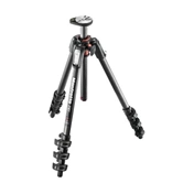 Manfrotto 190XPRO 4 szekciós karbon fotó állvány keresztbe fordítható középoszloppal Manfrotto 190XPRO 4 szekciós karbon fotó állvány keresztbe fordítható középoszloppal