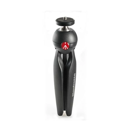 Manfrotto MTPIXI-B PIXI mini asztal ifotó állvány