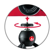 Manfrotto MTPIXI-B PIXI mini asztal ifotó állvány