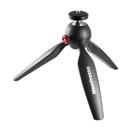 Manfrotto MTPIXI-B PIXI mini asztal ifotó állvány