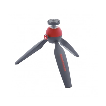 MANFROTTO MTPIXI-RD PIXI MINI tripod piros