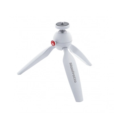 MANFROTTO MTPIXI-WH PIXI MINI tripod fehér