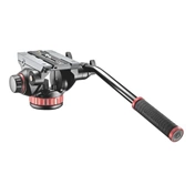 MANFROTTO MVH502AH PRO VIDEO HEAD FLAT BASE-MSIZE