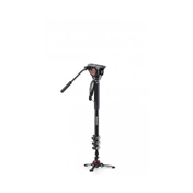 Manfrotto XPRO alu videó monopod, fluidtech talp és mvh500ah fluid vodeó fej egylábú állvány szett Manfrotto XPRO alu videó monopod, fluidtech talp és mvh500ah fluid vodeó fej egylábú állvány szett