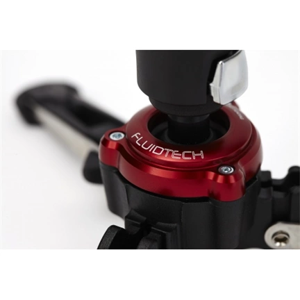 Manfrotto Fluidtech fluid monopod talp XPRO egylábú állványokhoz