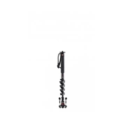 Manfrotto XPRO 5 szekciós karbon  videó monopod fluidtech talppal