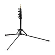 MANFROTTO Nano plus lámpaállvány, fekete