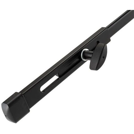 MANFROTTO Nano plus lámpaállvány, fekete