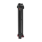 MANFROTTO Nitrotech 608 fej + 645 Fast karbon állvány, k.terp ikerláb MVK608TWINFC