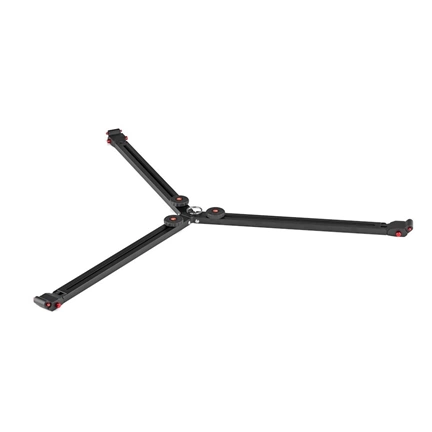 MANFROTTO Nitrotech 608 fej + 645 Fast karbon állvány, k.terp ikerláb MVK608TWINFC