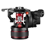 MANFROTTO Nitrotech 608 fluid video fej folyamatos ellensúlyozással MVH608AH