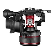 MANFROTTO Nitrotech 608 fluid video fej folyamatos ellensúlyozással MVH608AH