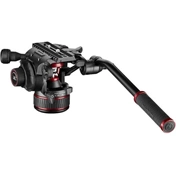 MANFROTTO Nitrotech 608 fluid video fej folyamatos ellensúlyozással MVH608AH