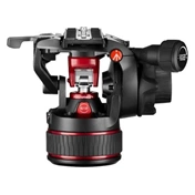 MANFROTTO Nitrotech 612 fluid video fej folyamatos ellensúlyozással MVH612AH