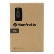MANFROTTO Pixi mini állvány MII, univerzális okostelefon tartóval