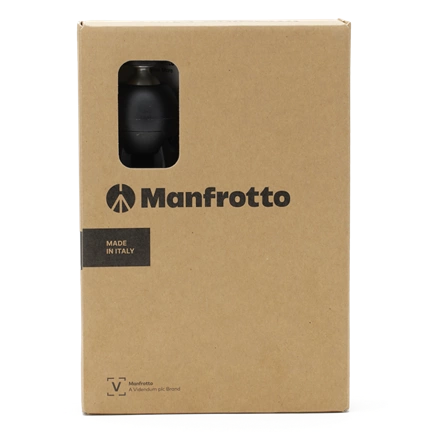 MANFROTTO Pixi mini állvány MII, univerzális okostelefon tartóval