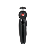 MANFROTTO Pixi mini állvány MII, univerzális okostelefon tartóval