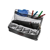 Manfrotto Pro Light Rolling Organiser gurulós táska világítástechnikához, állványokhoz MB PL-LW-88W-2 Manfrotto Pro Light Rolling Organiser gurulós táska világítástechnikához, állványokhoz MB PL-LW-88W-2