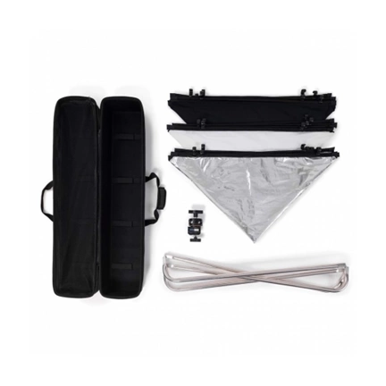 MANFROTTO Pro Scrim fényformáló 1.1x1.1 m "S"