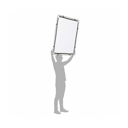MANFROTTO Pro Scrim fényformáló 1.1x1.1 m "S"