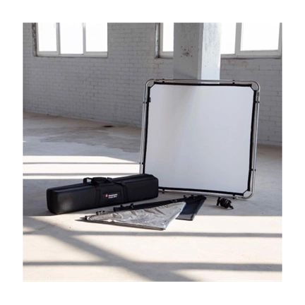 MANFROTTO Pro Scrim fényformáló 1.1x1.1 m "S"