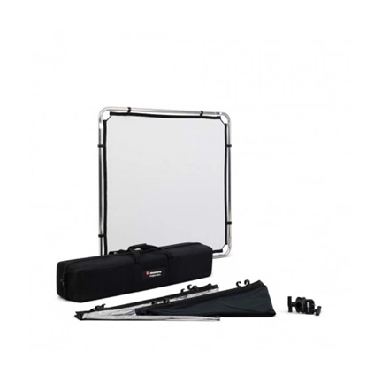 MANFROTTO Pro Scrim fényformáló 1.1x1.1 m "S"