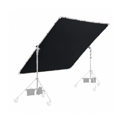 MANFROTTO Pro Scrim fényformáló 2.9x2.9 m "XL"