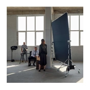 MANFROTTO Pro Scrim fényformáló 2.9x2.9 m "XL"