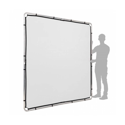 MANFROTTO Pro Scrim fényformáló 2x2 m "L"