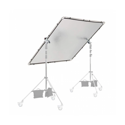 MANFROTTO Pro Scrim fényformáló 2x2 m "L"