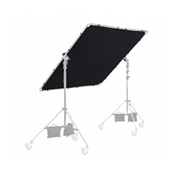 MANFROTTO Pro Scrim fényformáló 2x2 m "L"