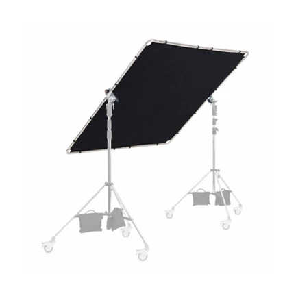 MANFROTTO Pro Scrim fényformáló 2x2 m "L"