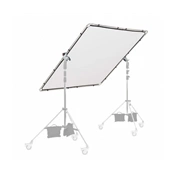 MANFROTTO Pro Scrim fényformáló 2x2 m "L"