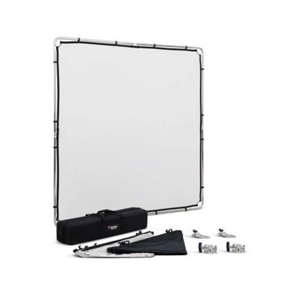 MANFROTTO Pro Scrim fényformáló 2x2 m "L"