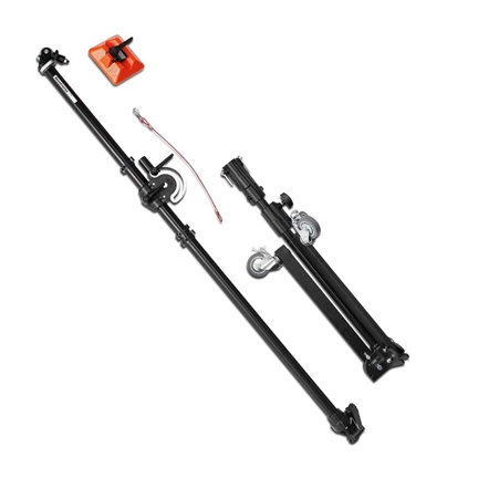 MANFROTTO S.BOOM BLCK W/STUDIO STD