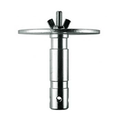 MANFROTTO SPIGOT 1-1/8"+12MA THRD+DIAM 1