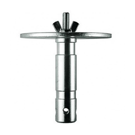 MANFROTTO SPIGOT 1-1/8"+12MA THRD+DIAM 1