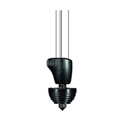MANFROTTO SPIKED FOOT SET TUBE D20,4TR