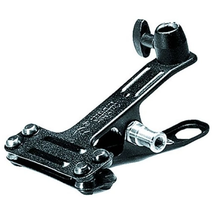 MANFROTTO SPRING CLAMP, 5/8 F ATTACHMENT