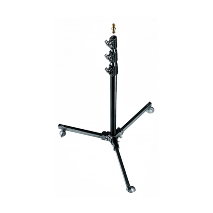 MANFROTTO STUDIO FOLD/BASE ALU CLMN BLAC