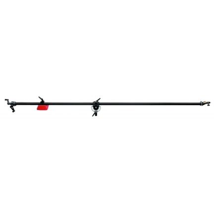 MANFROTTO SUPERBOOM BLACK A17+014 W/O ST