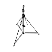MANFROTTO SUPER WIND UP STAINLESS STEEL