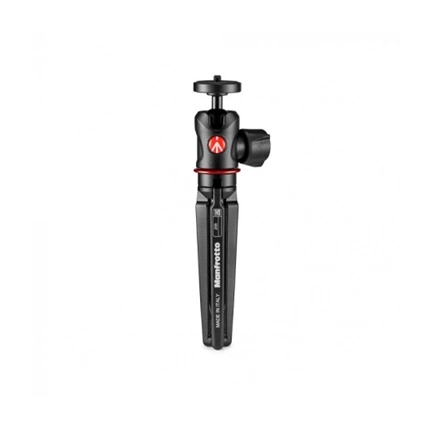 MANFROTTO Tabletop asztali kit "long" 209 állvány+ MH492-BH gömbfej