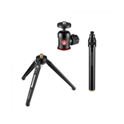 MANFROTTO Tabletop asztali kit "long" 209 állvány+ MH492-BH gömbfej