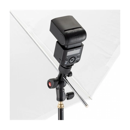 MANFROTTO Tilt fej cold shoe vakupapuccsal