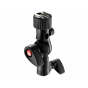 MANFROTTO Tilt fej cold shoe vakupapuccsal