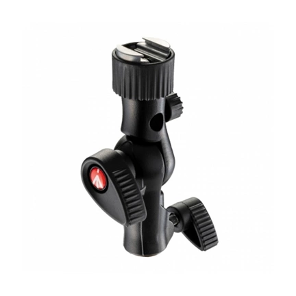 MANFROTTO Tilt fej cold shoe vakupapuccsal