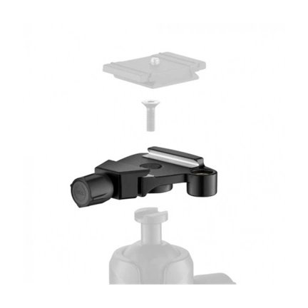 MANFROTTO Top Lock Traveller Gyorskioldó Adapter MSQ6T