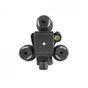 MANFROTTO Top Lock Traveller Gyorskioldó Adapter MSQ6T