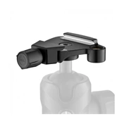 MANFROTTO Top Lock Traveller Gyorskioldó Adapter MSQ6T